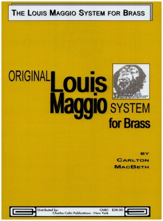 Original Lous Maggio System for brass (en/dt/frz)
