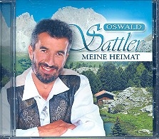 Oswald Sattler - Meine Heimat CD