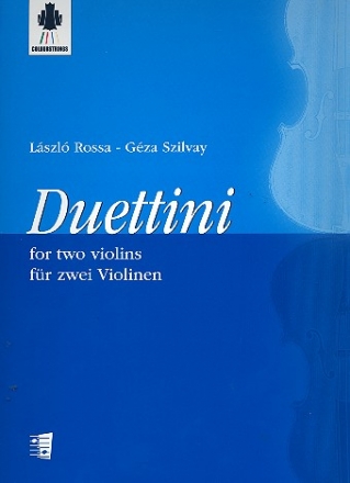 Duettini fr 2 Violinen