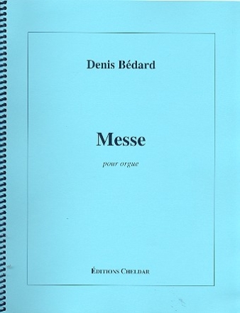 Messe pour orgue