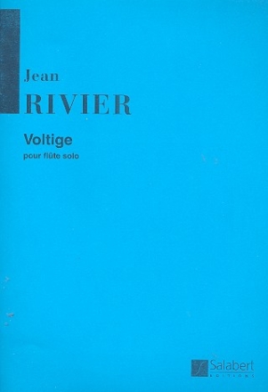 Voltige pour flte