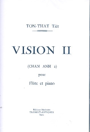 Vision no.2 pour flte et piano copie d'archive