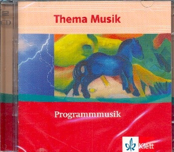 Thema Musik - Programmmusik CD