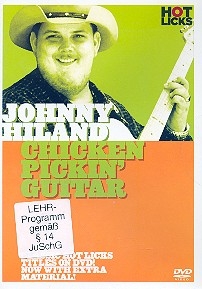 Chicken Pickin' Guitar DVD