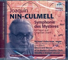 Symphonie des mystres - CD