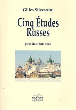 5 tudes russes pour hautbois