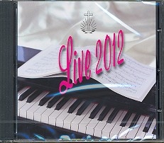 Live 2012 CD