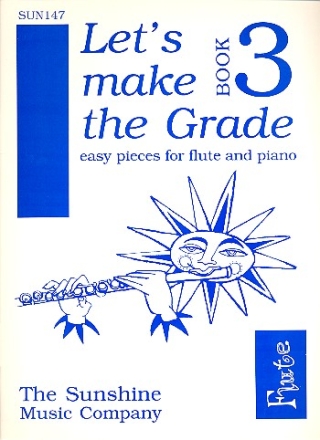 Let's make the Grade vol.3 for flute and piano