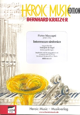 Intermezzo sinfonico fr Trompete und Orgel