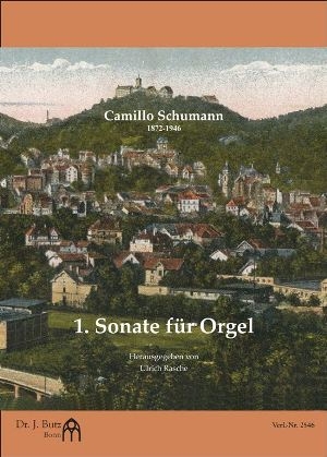 Sonate Nr.1 fr Orgel