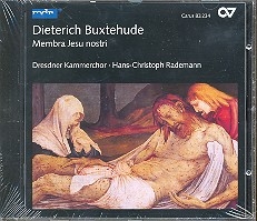Membra Jesu nostri CD