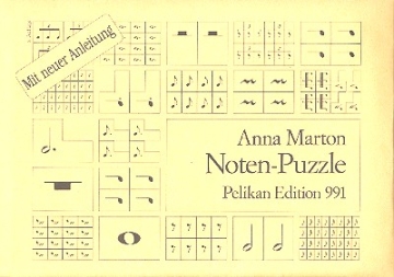 Noten-Puzzle