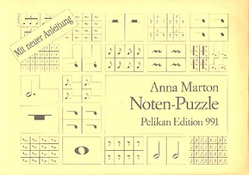 Noten-Puzzle