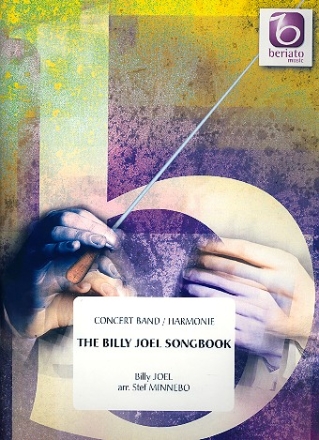 The Billy Joel Songbook: for concert band