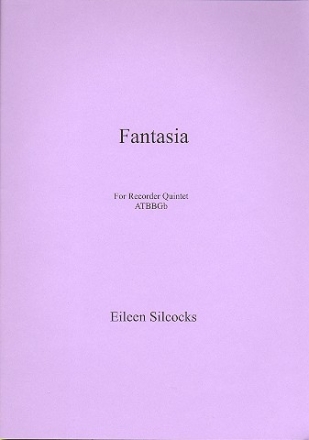 Fantasia  for 5 recorders (ATBBGb) score and parts