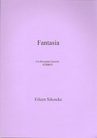 Fantasia  for 5 recorders (ATBBGb) score and parts