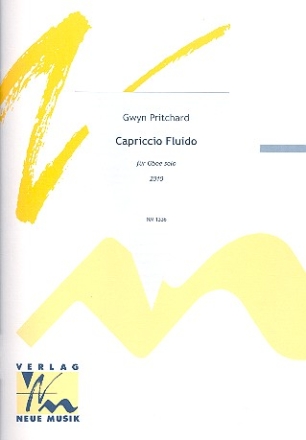 Capriccio fluido fr Oboe