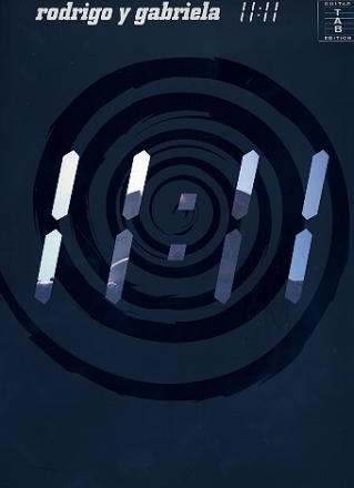 Rodrigo y Gabriela - 11:11 - for 1-3 guitars/tab