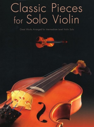 Classic Pieces for violin