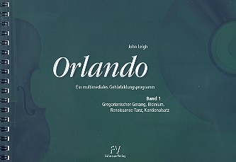 Orlando Band 1 (+CD-ROM)