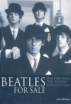 Beatles for Sale - how everything they touched turned to Gold