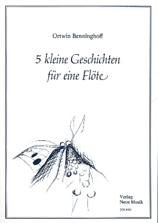 5 kleine Geschichten fr Flte