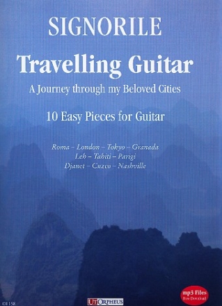 Travelling Guitar for guitar