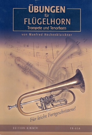 bungen  fr Flgelhorn, Trompete und Tenorhorn