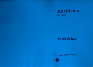 Anathema for piano