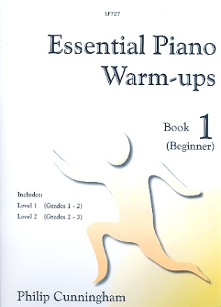 Essential Piano Warm-Ups Book 1