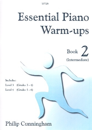 Essential Piano Warm - Ups Book 2