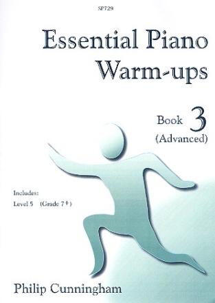 Essential Piano Warm - Ups Book 3