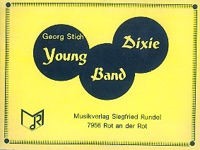 Young Band Dixie fr Blasorchester Direktion und Stimmen