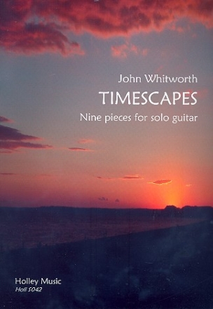 Timescapes for guitar