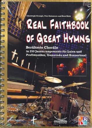 Real Faithbook of great Hymns