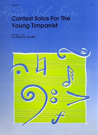 Contest Solos for the young Timpanist for timpani