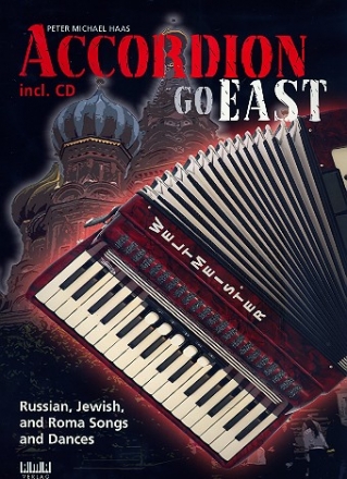 Accordion go East (+CD)