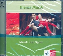 Thema Musik - Musik und Sport 2 CD's