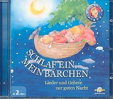 Schlaf ein mein Brchen CD