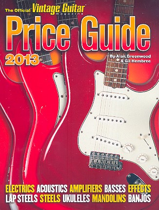 The Official Vintage Price Guide 2013