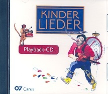 Kinderlieder  Playback-CD