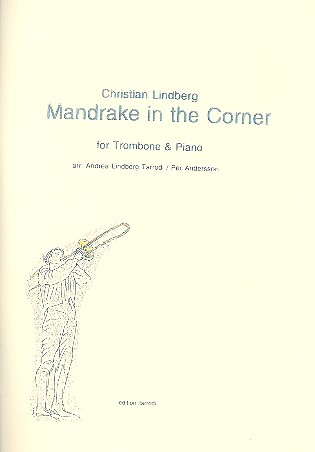 Mandrake in the Corner for trombone and piano