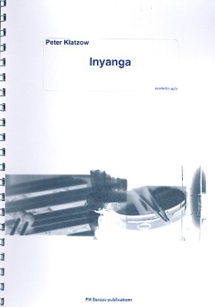 Inyanga for marimba