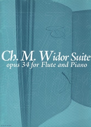 Suite op.34 fr Flte und Klavier