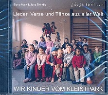 Wir Kinder vom Kleistpark  CD