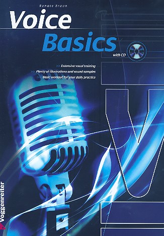 Voice- Basics (+CD, en)