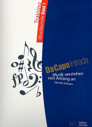 Da Capo Intrada - Training (+CD)