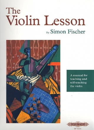 The Violin Lesson
