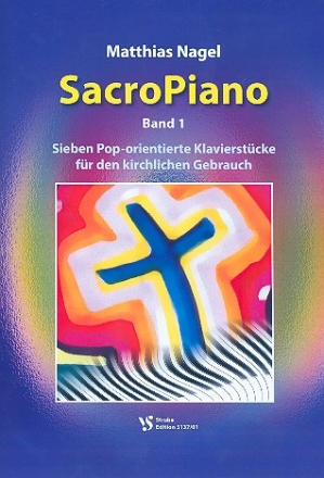 SacroPiano Band 1 fr Klavier