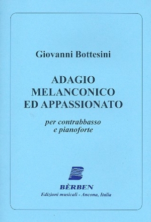 Adagio melancolico ed appassionato per contrabbasso e pianoforte